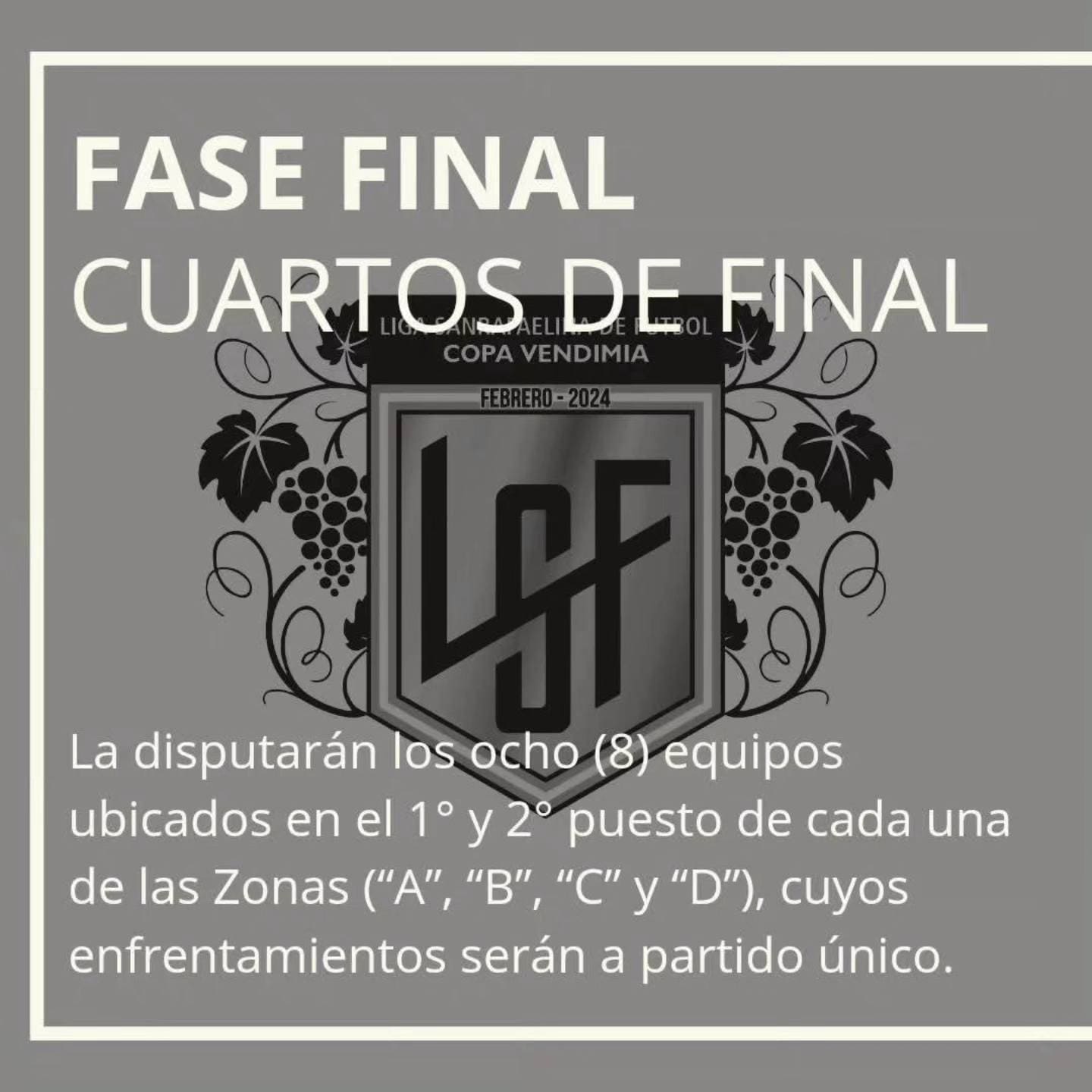 Copa Vendimia Info 5