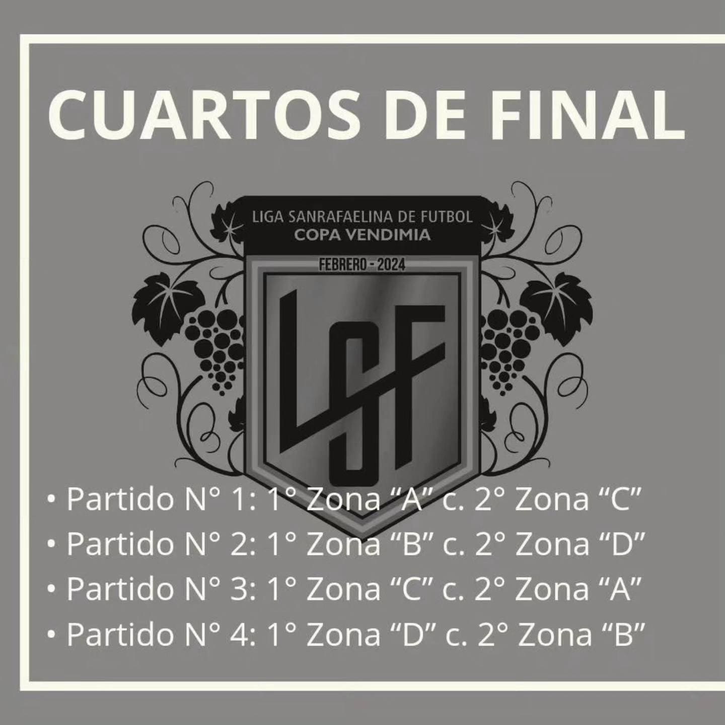 Copa Vendimia Info 6