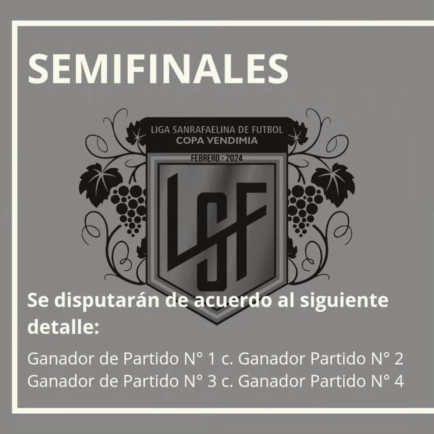Copa Vendimia Info 7