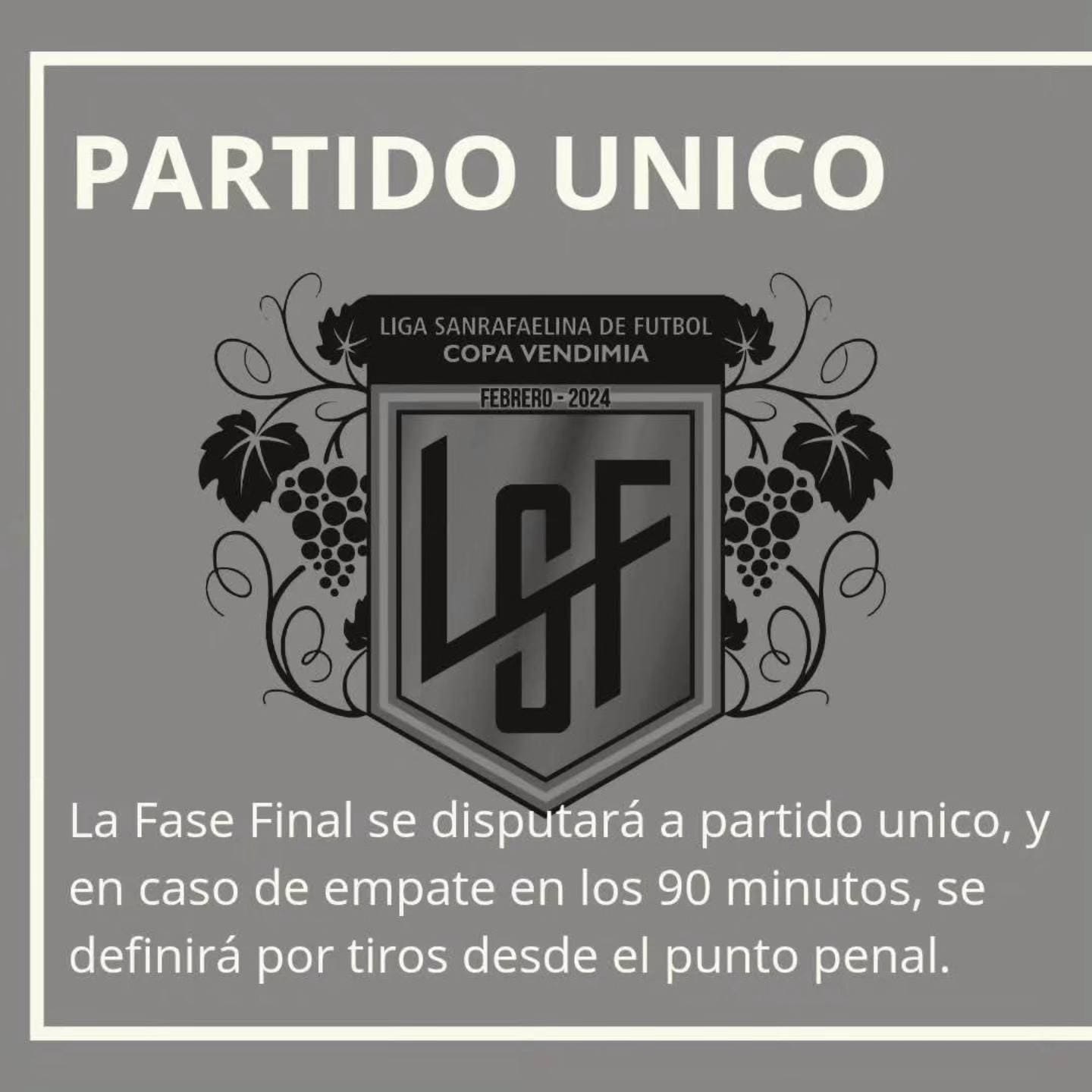 Copa Vendimia Info 9