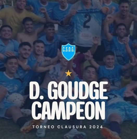Celebración Campeón Clausura