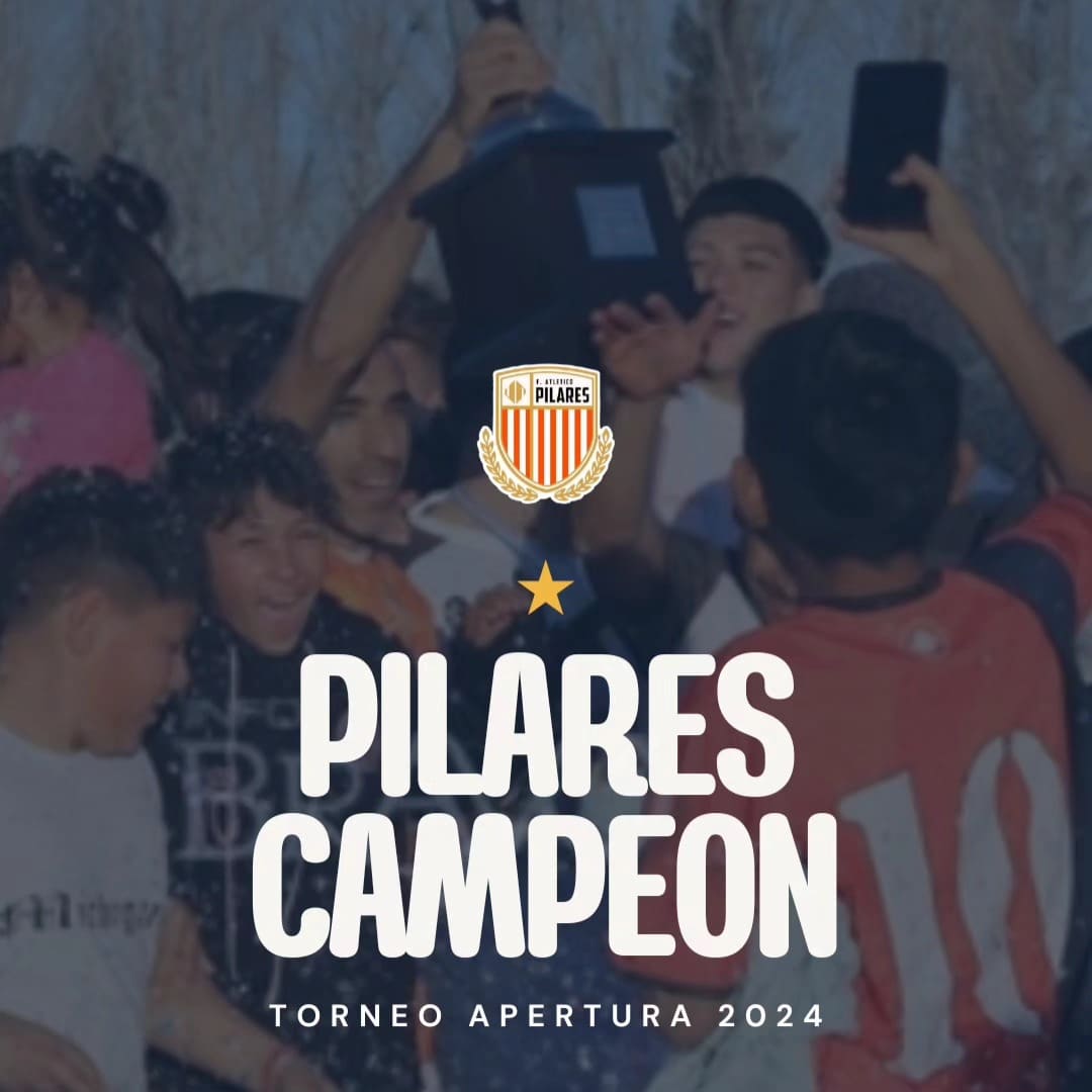 Celebración Campeón Apertura